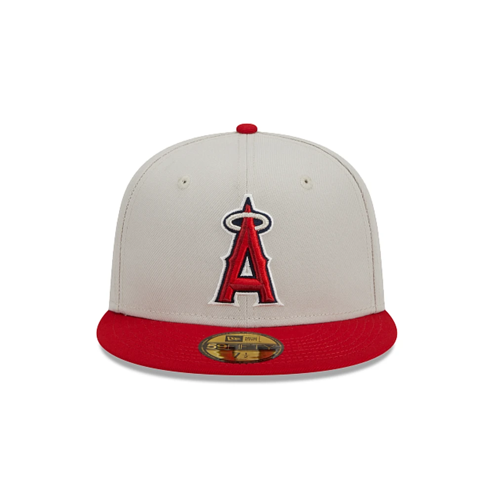 Los Angeles Angels MLB Farm Team 59FIFTY Cerrada