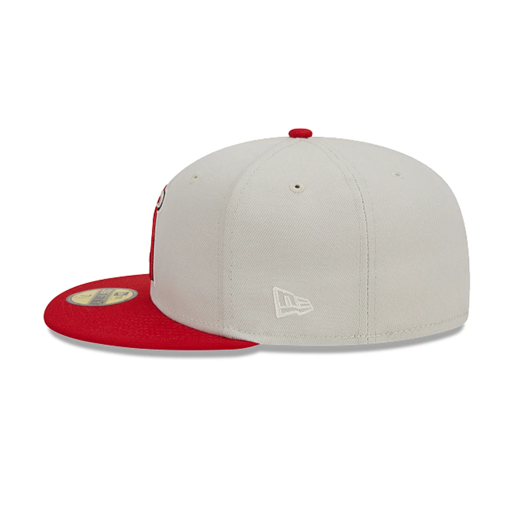 Los Angeles Angels MLB Farm Team 59FIFTY Cerrada