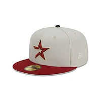 Houston Astros MLB Farm Team 59FIFTY Cerrada