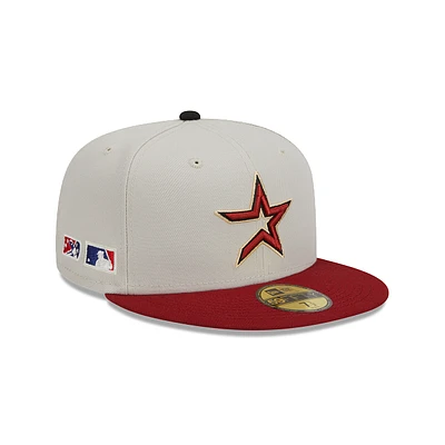 Houston Astros MLB Farm Team 59FIFTY Cerrada