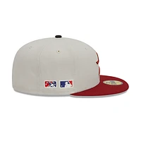 Houston Astros MLB Farm Team 59FIFTY Cerrada