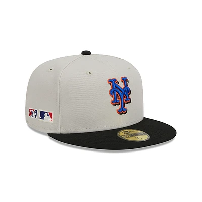 New York Mets MLB Farm Team 59FIFTY Cerrada