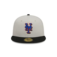 New York Mets MLB Farm Team 59FIFTY Cerrada