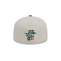 Boston Red Sox MLB Farm Team 59FIFTY Cerrada