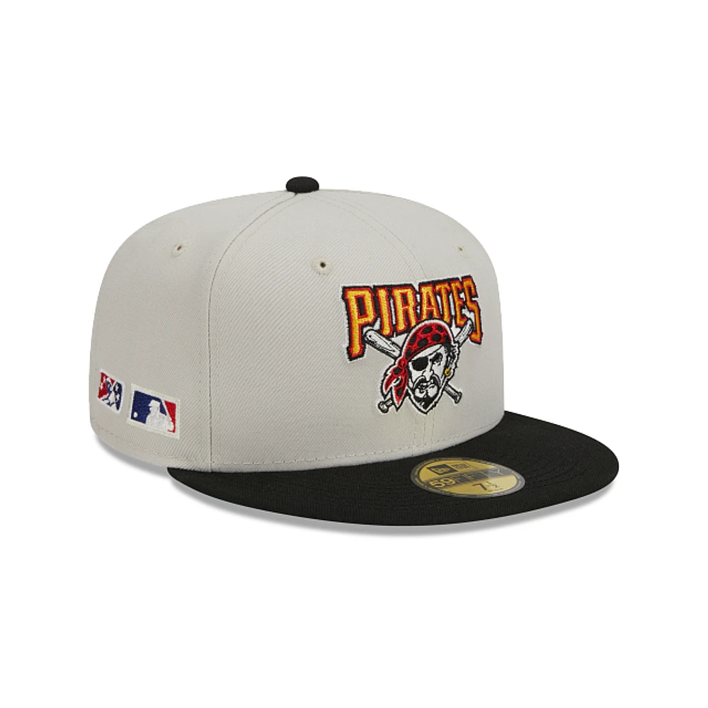 Pittsburgh Pirates MLB Farm Team 59FIFTY Cerrada