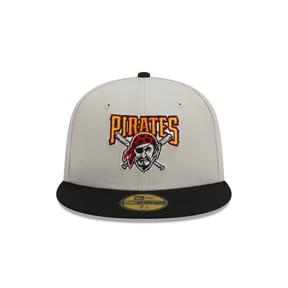 Pittsburgh Pirates MLB Farm Team 59FIFTY Cerrada