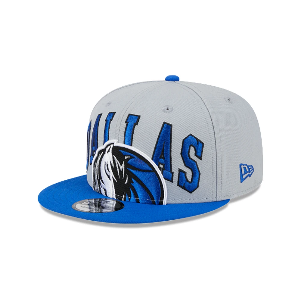 Dallas Mavericks NBA Tip Off 2023 9FIFTY Snapback