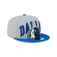 Dallas Mavericks NBA Tip Off 2023 9FIFTY Snapback