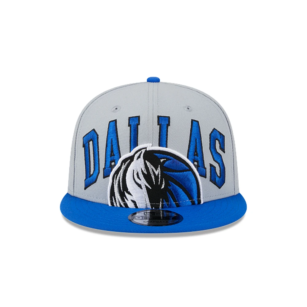 Dallas Mavericks NBA Tip Off 2023 9FIFTY Snapback