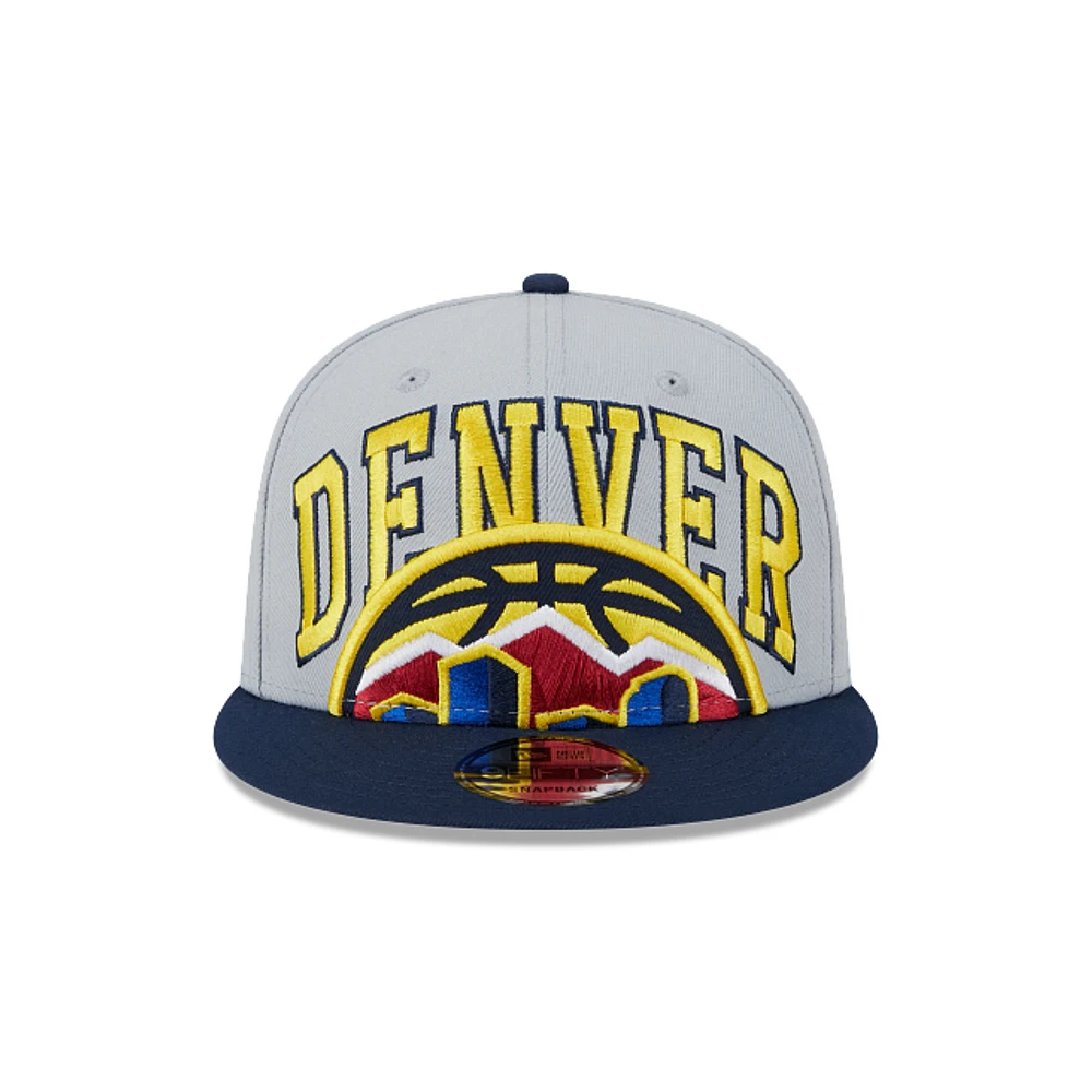 Denver Nuggets NBA Tip Off 2023 9FIFTY Snapback