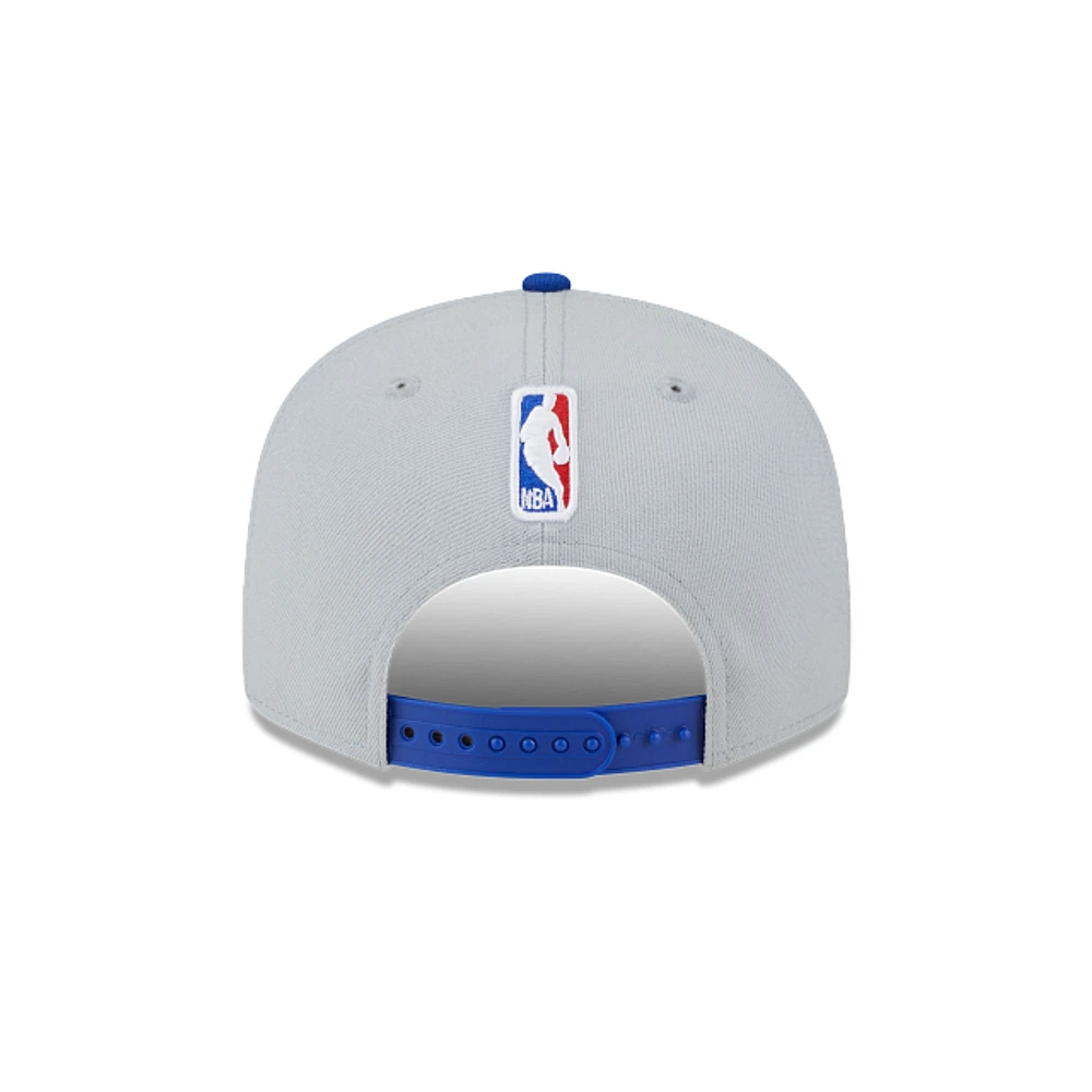 Detroit Pistons NBA Tip Off 2023 9FIFTY Snapback