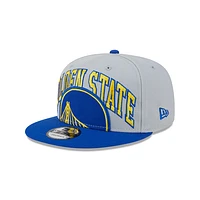 Golden State Warriors NBA Tip Off 2023 9FIFTY Snapback