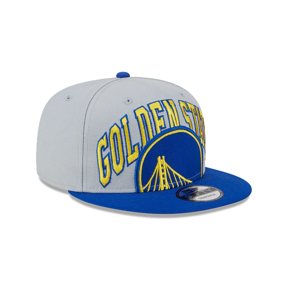 Golden State Warriors NBA Tip Off 2023 9FIFTY Snapback