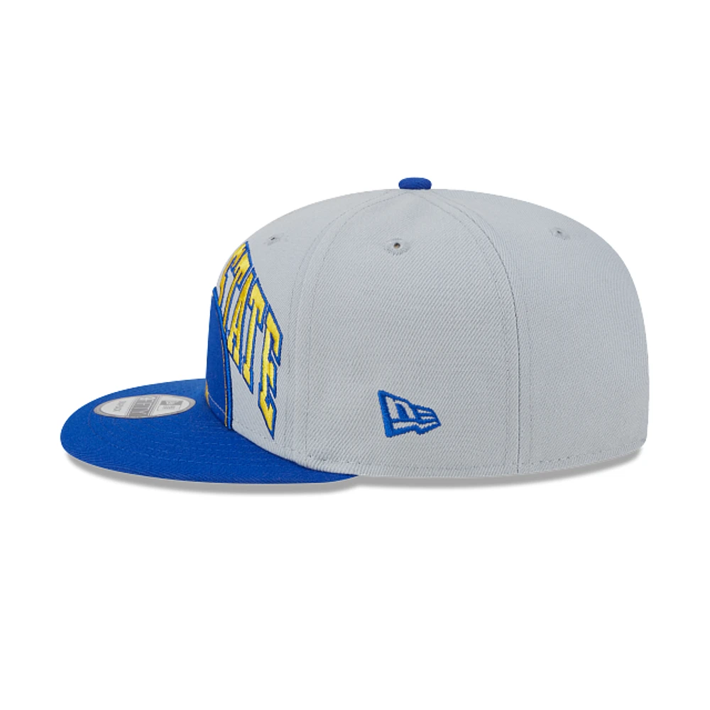 Golden State Warriors NBA Tip Off 2023 9FIFTY Snapback