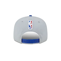 Golden State Warriors NBA Tip Off 2023 9FIFTY Snapback