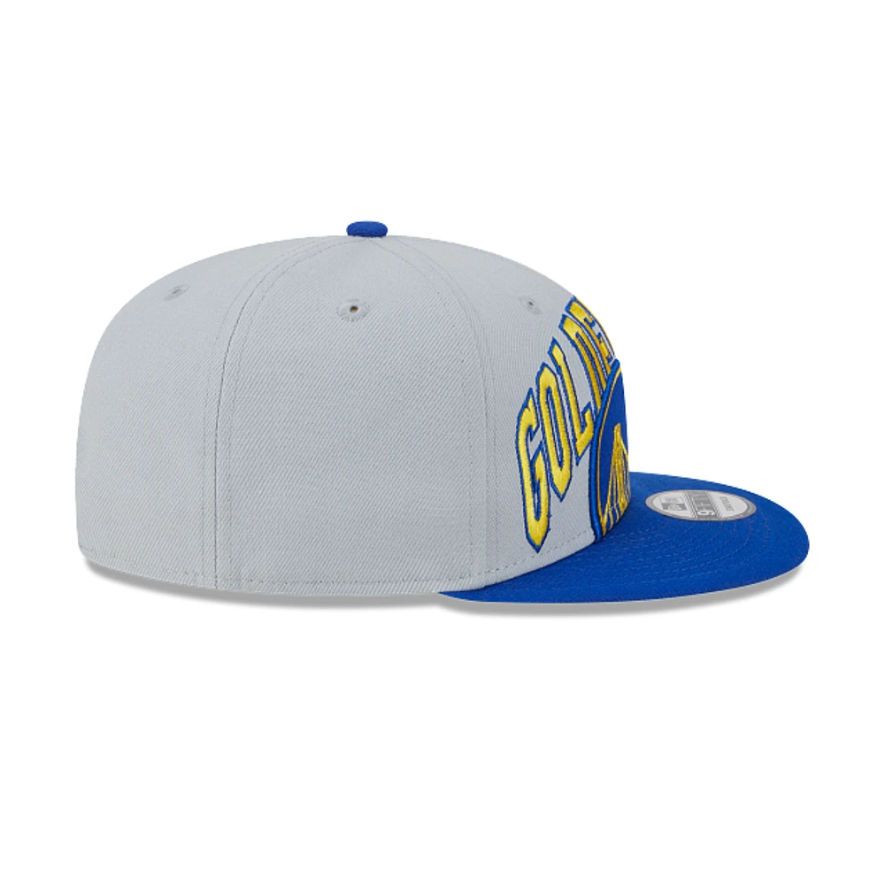 Golden State Warriors NBA Tip Off 2023 9FIFTY Snapback