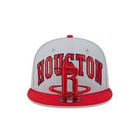 Houston Rockets NBA Tip Off 2023 9FIFTY Snapback