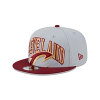 Cleveland Cavaliers NBA Tip Off 2023 9FIFTY Snapback