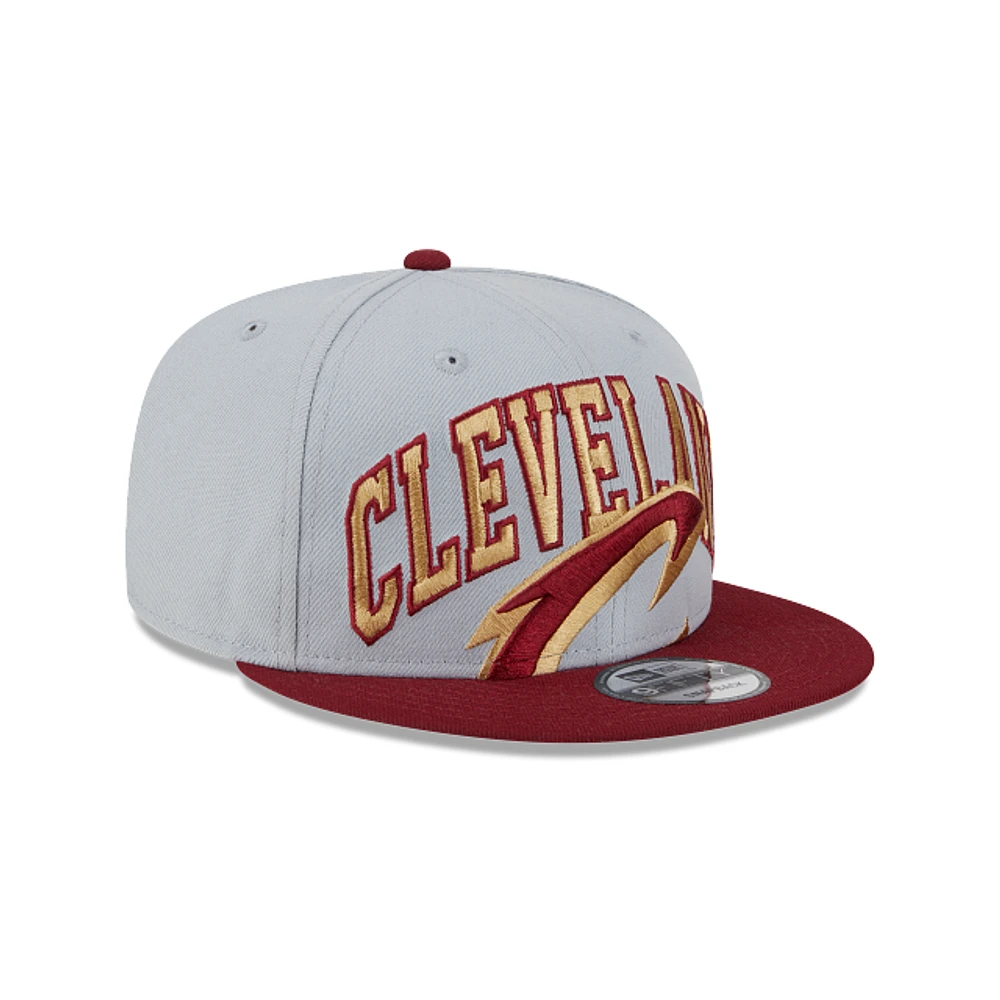 Cleveland Cavaliers NBA Tip Off 2023 9FIFTY Snapback