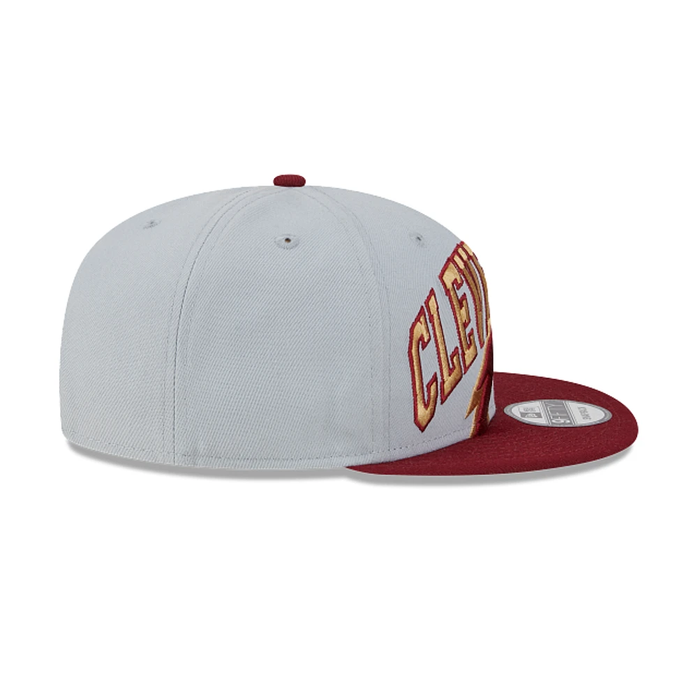 Cleveland Cavaliers NBA Tip Off 2023 9FIFTY Snapback