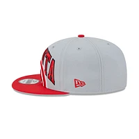 Atlanta Hawks NBA Tip Off 2023 9FIFTY Snapback