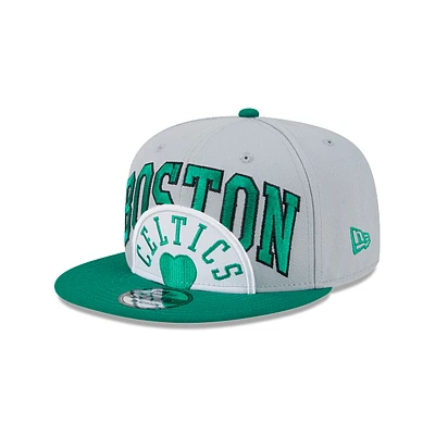 Boston Celtics NBA Tip Off 2023 9FIFTY Snapback
