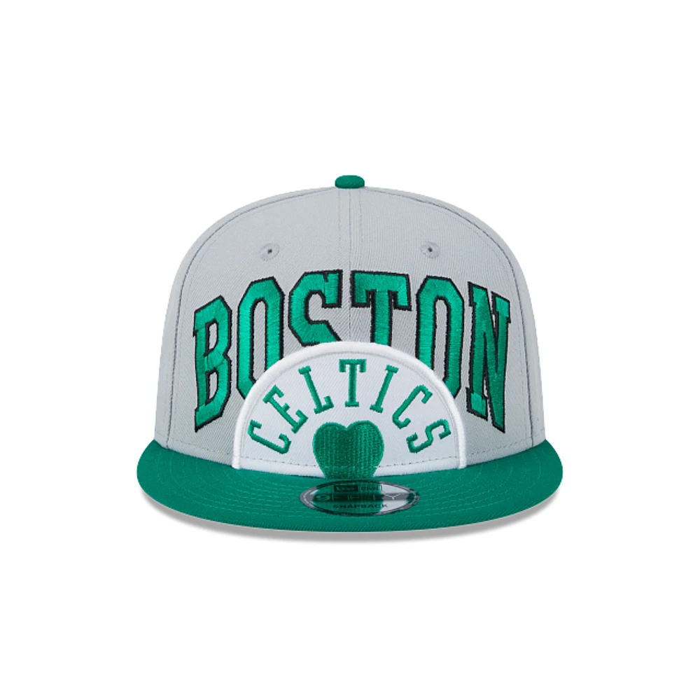 Boston Celtics NBA Tip Off 2023 9FIFTY Snapback