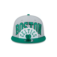 Boston Celtics NBA Tip Off 2023 9FIFTY Snapback