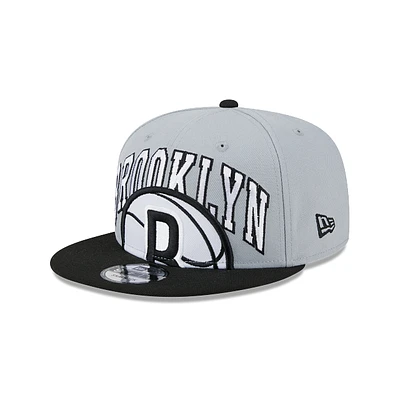 Brooklyn Nets NBA Tip Off 2023 9FIFTY Snapback