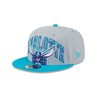 Charlotte Hornets NBA Tip Off 2023 9FIFTY Snapback