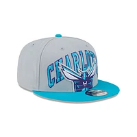 Charlotte Hornets NBA Tip Off 2023 9FIFTY Snapback