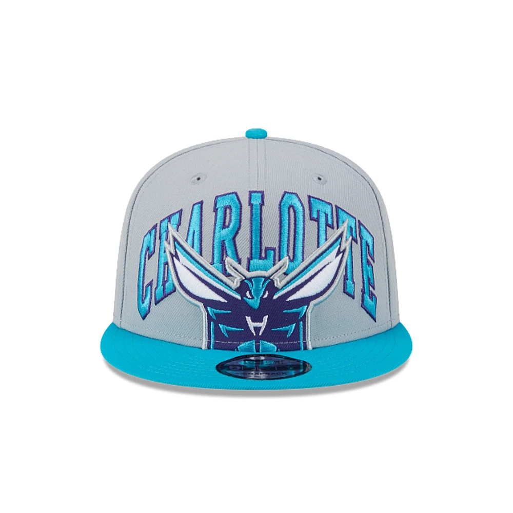 Charlotte Hornets NBA Tip Off 2023 9FIFTY Snapback