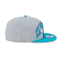 Charlotte Hornets NBA Tip Off 2023 9FIFTY Snapback