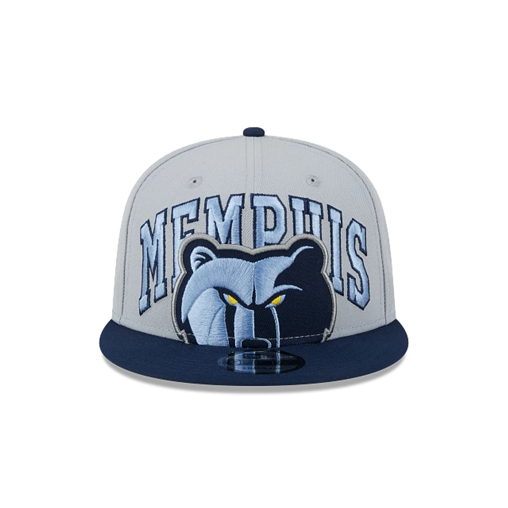 Memphis Grizzlies NBA Tip Off 2023 9FIFTY Snapback