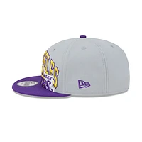 Los Angeles Lakers NBA Tip Off 2023 9FIFTY Snapback