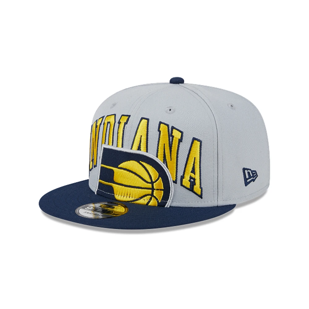 Indiana Pacers NBA Tip Off 2023 9FIFTY Snapback