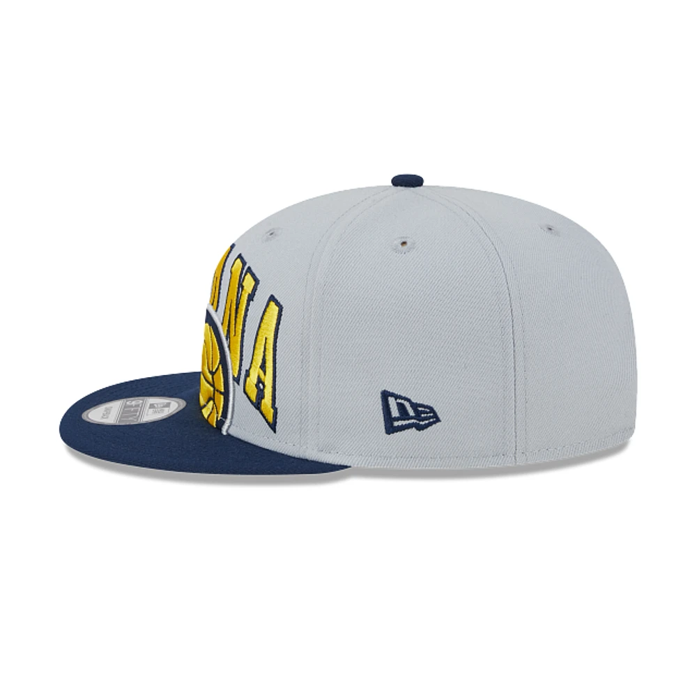Indiana Pacers NBA Tip Off 2023 9FIFTY Snapback