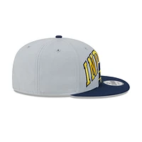 Indiana Pacers NBA Tip Off 2023 9FIFTY Snapback