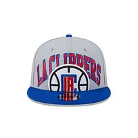 Los Angeles Clippers NBA Tip Off 2023 9FIFTY Snapback