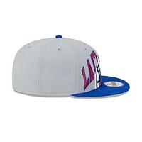 Los Angeles Clippers NBA Tip Off 2023 9FIFTY Snapback