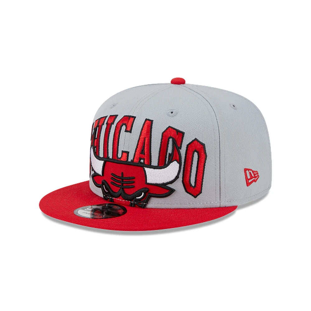 Chicago Bulls NBA Tip Off 2023 9FIFTY Snapback