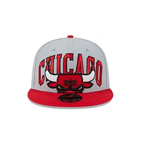 Chicago Bulls NBA Tip Off 2023 9FIFTY Snapback