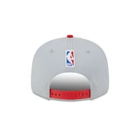 Chicago Bulls NBA Tip Off 2023 9FIFTY Snapback