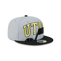 Utah Jazz NBA Tip Off 2023 9FIFTY Snapback