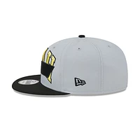 Utah Jazz NBA Tip Off 2023 9FIFTY Snapback