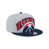 Washington Wizards NBA Tip Off 2023 9FIFTY Snapback