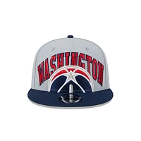 Washington Wizards NBA Tip Off 2023 9FIFTY Snapback