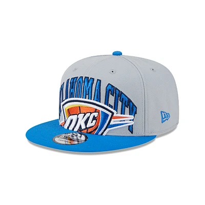 Oklahoma City Thunder NBA Tip Off 2023 9FIFTY Snapback