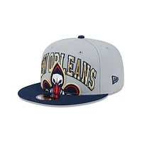 New Orleans Pelicans NBA Tip Off 2023 9FIFTY Snapback