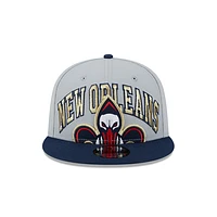 New Orleans Pelicans NBA Tip Off 2023 9FIFTY Snapback